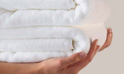7 способов отбелить домашние полотенца
