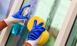 Мытье окон и профессиональная уборка