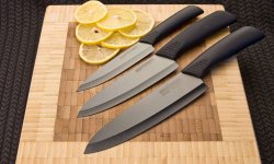 5 советов по выбору керамических ножей