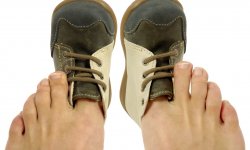 7 советов как растянуть тесную обувь на 1-2 размера