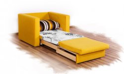 Как выбрать кресло-кровать в квартиру
