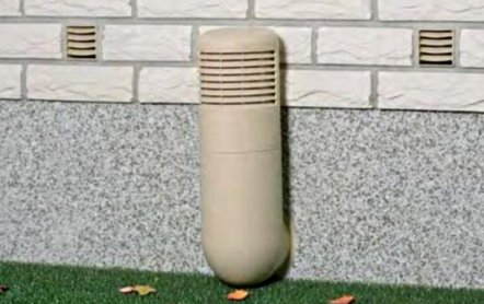 Вентиляция подвала в доме и особенности ее устройства. Оборудование воздуховодов и проверка эффективности
