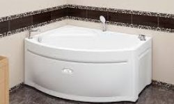 Акриловая ванная – практичность и привлекательность для дома