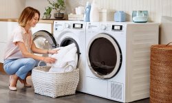 Какие функции должны быть у стиральной машины для большой семьи