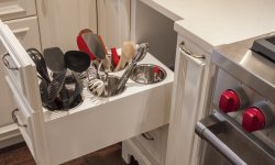 Лучшие идеи для хранения кухонных принадлежностей