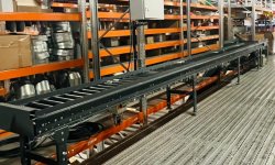Преимущества конвейерных линий для складских помещений