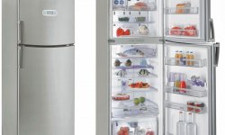 Какие модели недорогих холодильников самые бесшумные