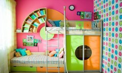 Как выбрать интерьер для детской комнаты
