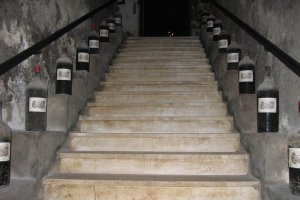 Лестница в погреб: классификация по типам, выбор материала и основные характеристики