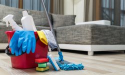 Ежедневная уборка за 5 минут – 5 несложных правил