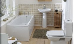 Главные правила совмещения ванной и санузла в одном помещении