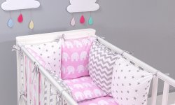 Как выбрать постельные принадлежности для малыша