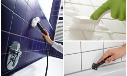 5 советов по удалению мыльного налета в ванной комнате