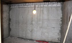 Подвал в гараже: земляные работы, устройство основания и стен, гидроизоляция, вентиляция и утепление
