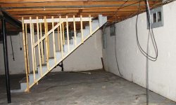 Погреб под домом: сооружение котлована, пола, стен и перекрытий, вентиляция и дренаж