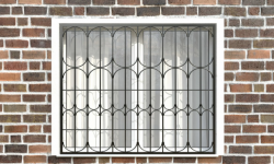Особенности решеток на окна из металла