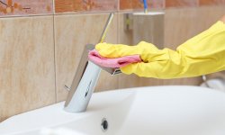 Отмываем сантехнику до блеска – 5 проверенных временем способов